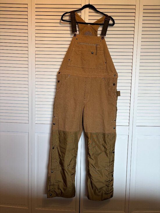 Patagonia Other - Men's Iron Forge® Insulated Work Overalls - Regular - Large